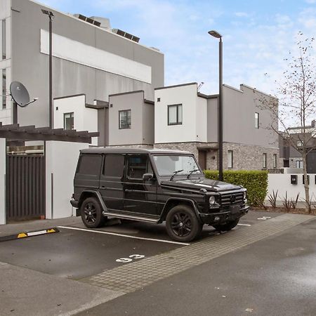 Spring Special Cbd Free Parking Apartment Christchurch Bagian luar foto