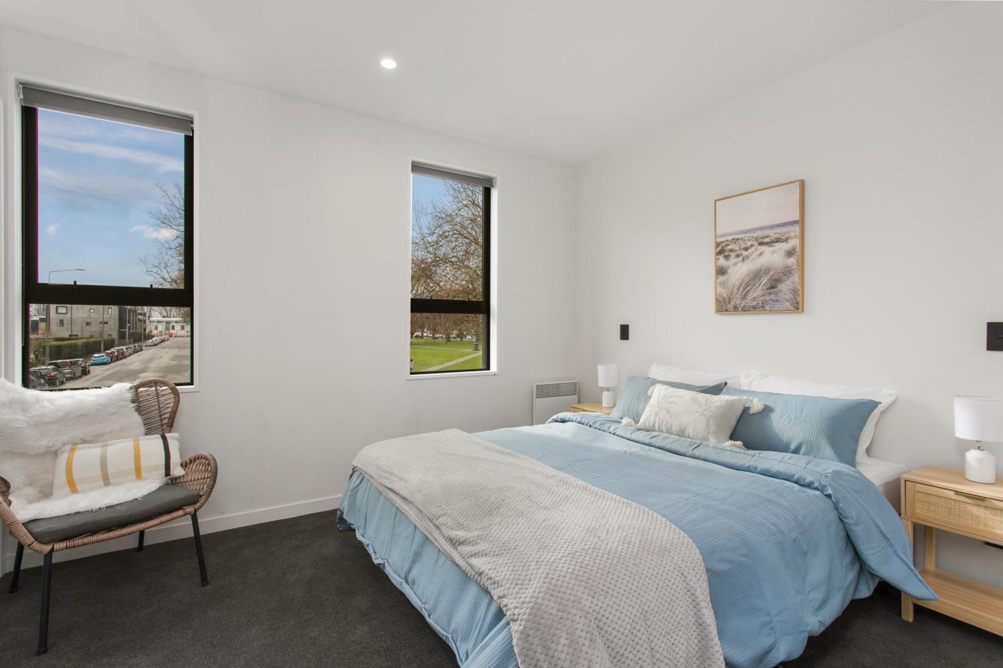 Spring Special Cbd Free Parking Apartment Christchurch Bagian luar foto