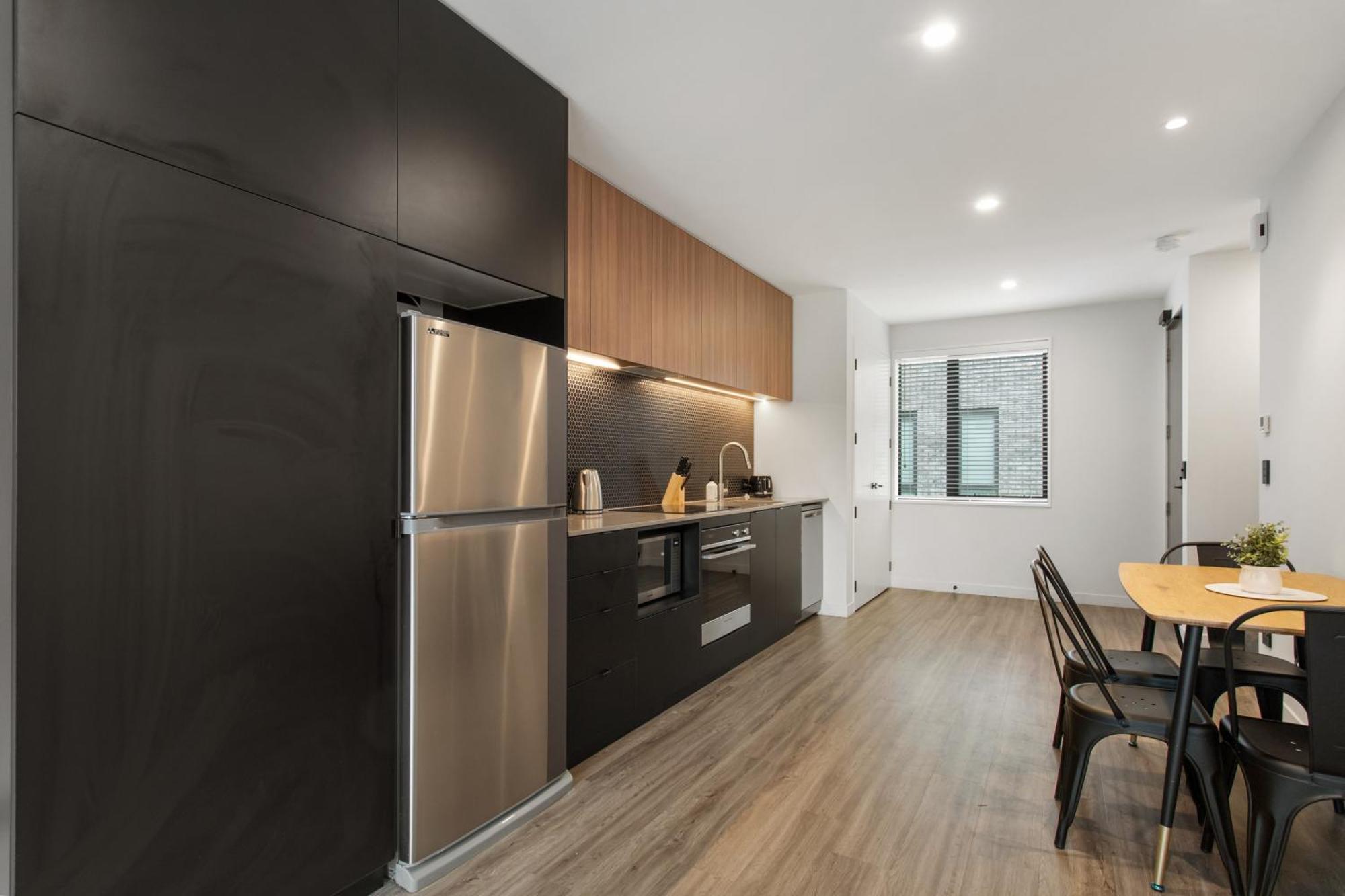 Spring Special Cbd Free Parking Apartment Christchurch Bagian luar foto