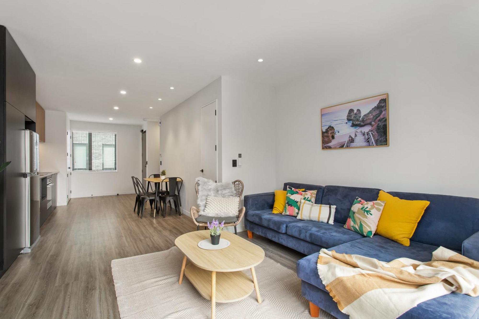 Spring Special Cbd Free Parking Apartment Christchurch Bagian luar foto