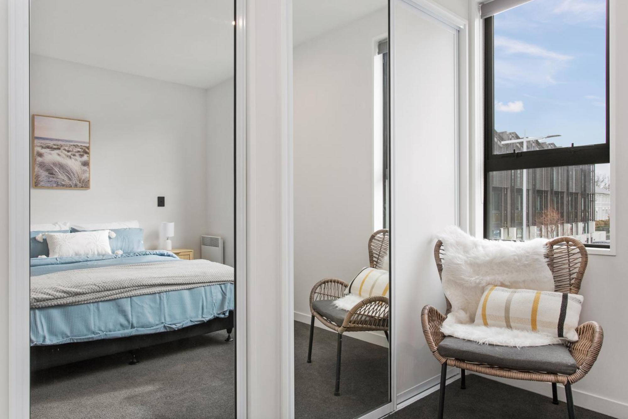 Spring Special Cbd Free Parking Apartment Christchurch Bagian luar foto