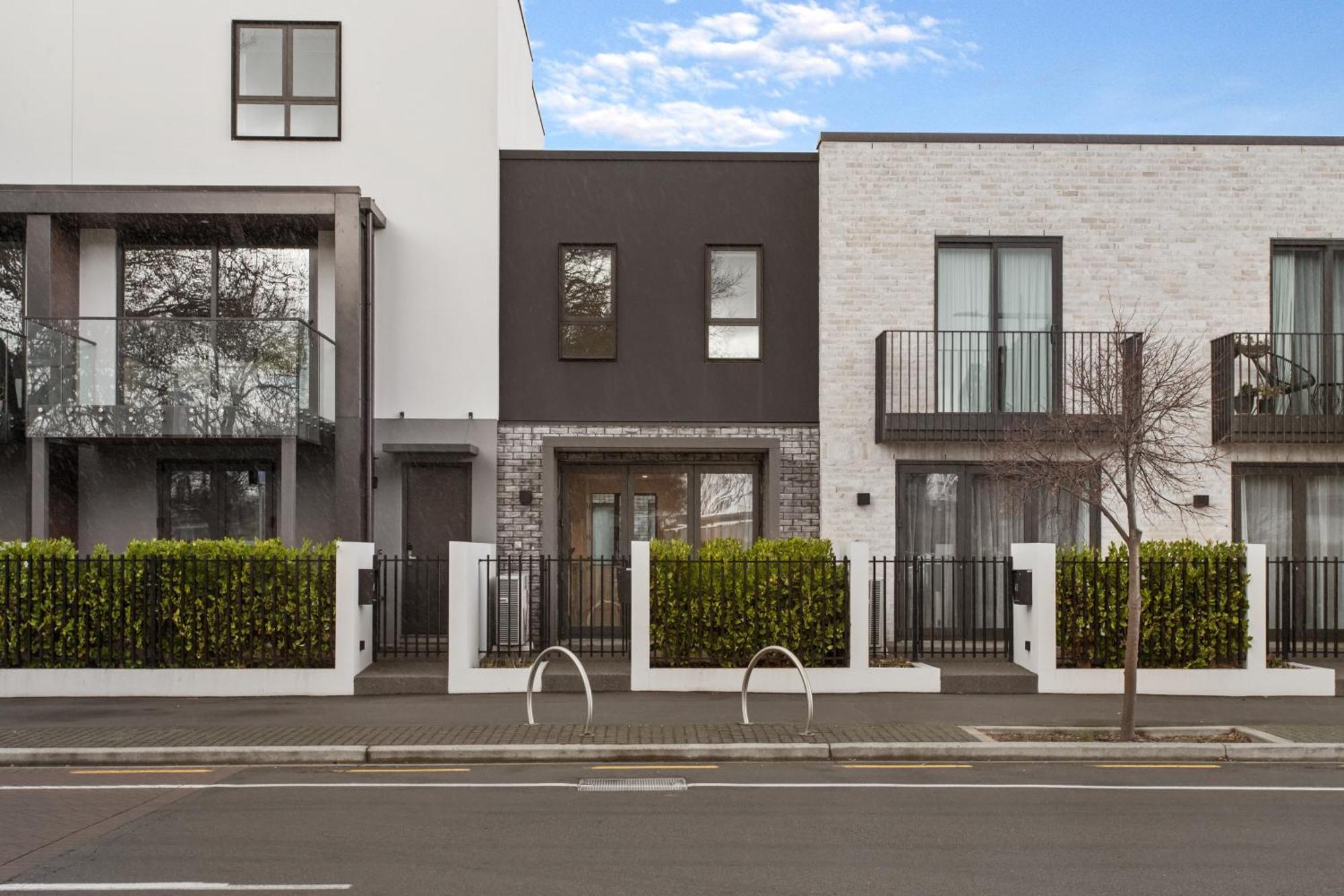 Spring Special Cbd Free Parking Apartment Christchurch Bagian luar foto